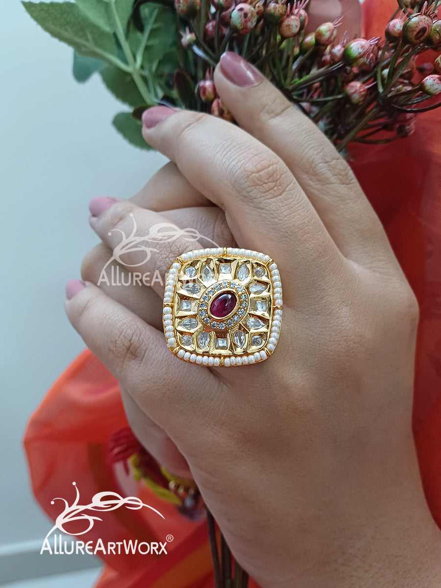 Colourful Ring